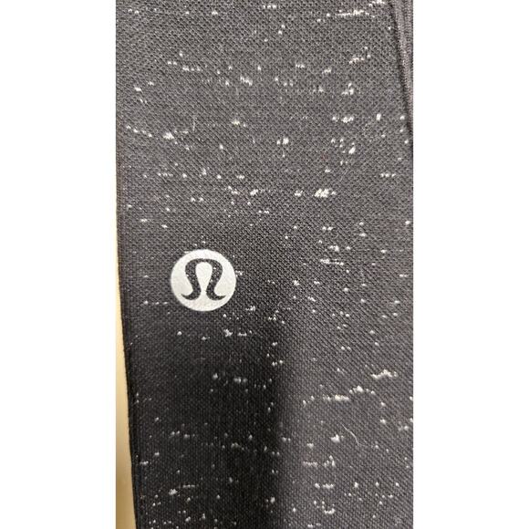 lululemon womens high rise leggings black sz 2/4 - Picture 3 of 7